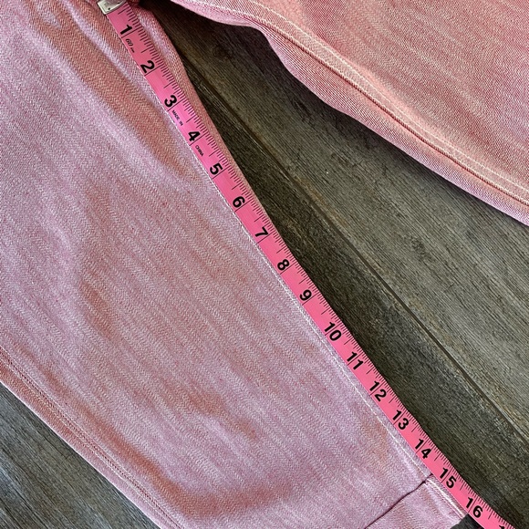 Hudson Sample Rare Petal Pushers - Picture 6 of 10